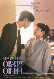 Poster for The Director Who Buys Me Dinner