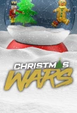 Poster for Christmas Wars