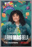 Poster for La flor más bella
