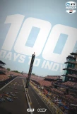 Poster for 100 Days to Indy