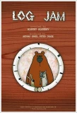 Poster for Log Jam