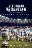 Poster for Selección Argentina, la serie - Camino a Qatar