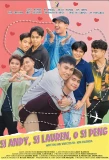 Poster for Si Andy, Si Lauren, O Si Peng?