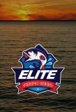 Poster for Elite Fishing Series Television w/ Pat Malone