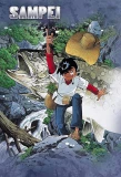 Poster for Fishing Enthusiast Sanpei