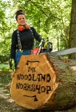 Poster for The Woodland Workshop