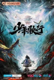 Poster for The Blood of Youth