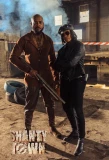 Poster for Shanty Town