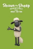 Poster for Shaun the Sheep: Adventures from Mossy Bottom