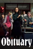 Poster for Obituary