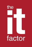 Poster for The It Factor