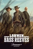 Poster for Lawmen: Bass Reeves