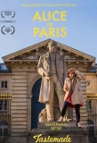 Poster for Alice in Paris