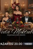 Poster for Veda Mektubu