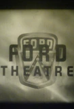 Poster for Ford Theatre: All Star Theatre