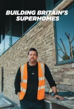 Poster for Building Britain's Superhomes