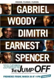 Poster for Zane's The Jump Off