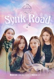 Poster for Aespa's Synk Road