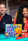 Poster for Britain's Best Young Artist
