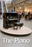Poster for The Piano
