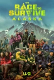 Poster for Race to Survive Alaska