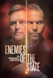 Poster for The Dream Motel: Enemies of the State
