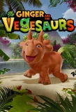 Poster for Ginger and the Vegesaurs