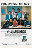 Poster for What a Country