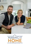Poster for Making It Home with Kortney & Kenny