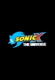 Poster for Sonic X: The Universe