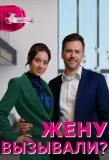 Poster for Жену вызывали?