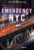 Poster for Emergency: NYC