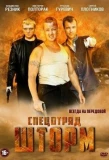 Poster for Спецотряд «Шторм»