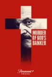 Poster for Murder of God's Banker