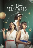 Poster for Las Pelotaris 1926