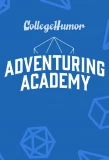 Poster for Adventuring Academy
