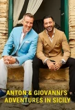 Poster for Anton & Giovanni's Adventures in...