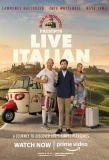 Poster for Live Italian