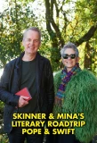 Poster for Skinner & Mina's Literary Road Trip: Pope & Swift