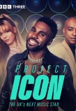 Poster for Project Icon: The UK's Next Music Star