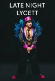 Poster for Late Night Lycett