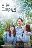 Poster for The Fate of Heaven