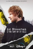 Poster for Ed Sheeran: The Sum of It All