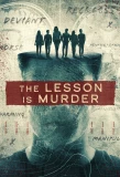 Poster for The Lesson Is Murder