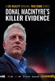 Poster for Donal MacIntyre's Killer Evidence