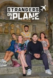 Poster for Strangers on a Plane