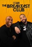 Poster for The Breakfast Club on BET
