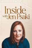 Poster for Inside with Jen Psaki