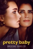Poster for Pretty Baby: Brooke Shields
