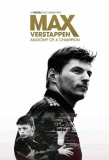 Poster for Max Verstappen - Anatomy of a Champion